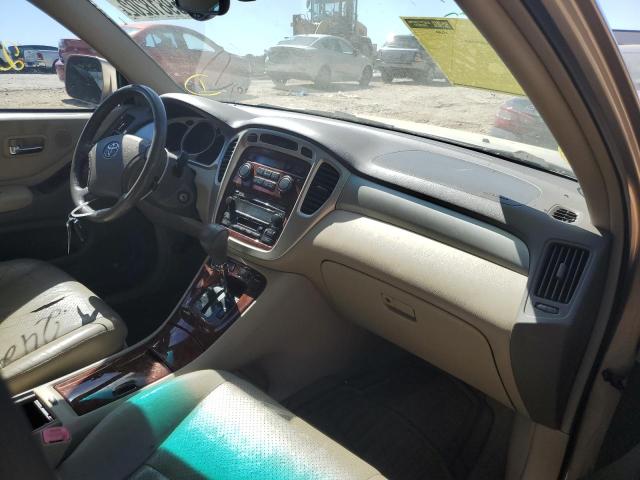 Photo 9 from auction – 2004 TOYOTA HIGHLANDER with VIN JTEEP21A240053868