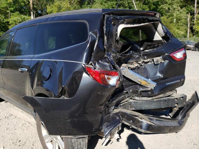 Photo 9 from auction – 2013 CHEVROLET TRAVERSE L with VIN 1GNKVGKD9DJ119269
