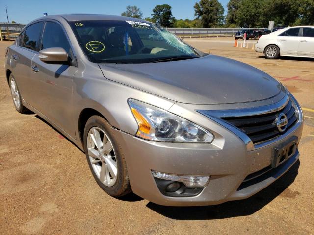 Photo 1 from auction – 2014 NISSAN ALTIMA 2.5 with VIN 1N4AL3APXEN258017