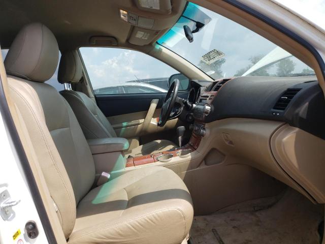 Photo 5 from auction – 2009 TOYOTA HIGHLANDER with VIN JTEDS41A292093059
