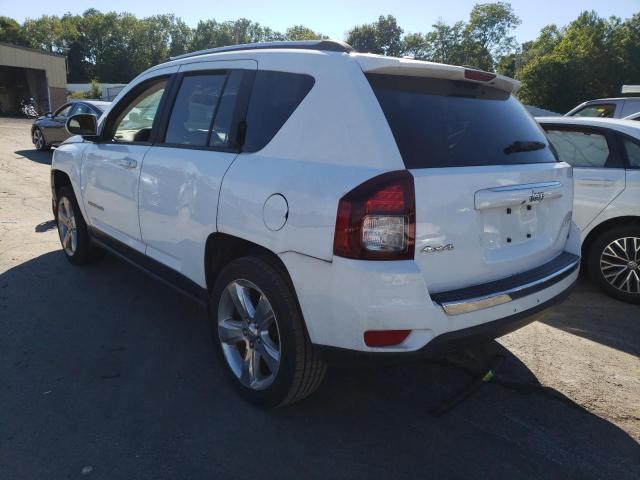 Photo 3 from auction – 2014 JEEP COMPASS LI with VIN 1C4NJDCB7ED788752