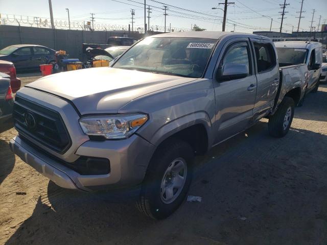 Photo 2 from auction – 2021 TOYOTA TACOMA DOU with VIN 3TYAX5GN7MT024351