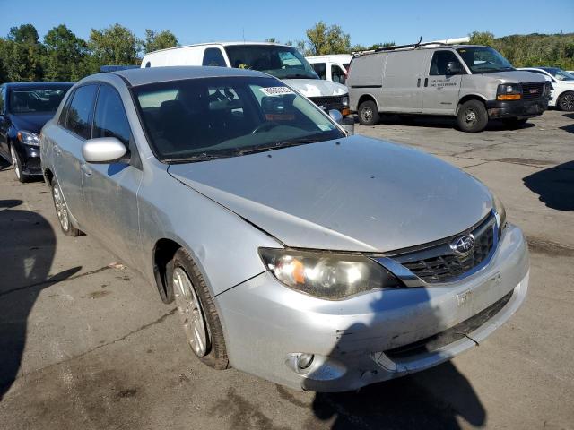 SUBARU IMPREZA 2008 with VIN JF1GE61608H529487 - Photo from auction