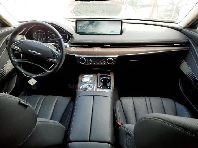 Photo 9 from auction – 2022 GENESIS G80 BASE with VIN KMTGB4SC5NU139386