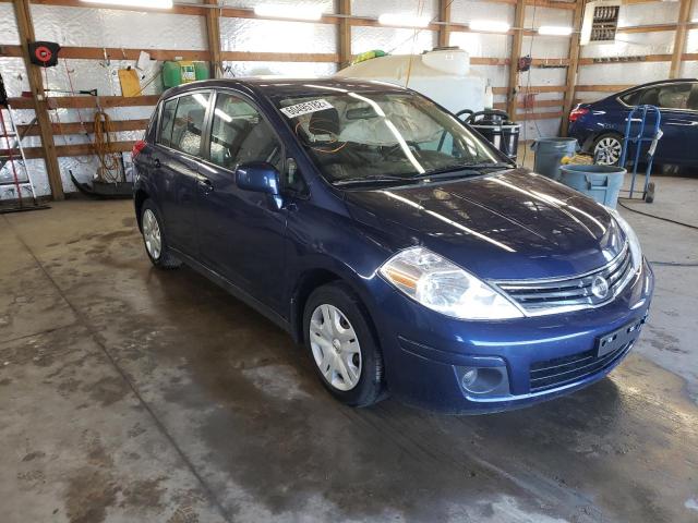 NISSAN VERSA S 2012 with VIN 3N1BC1CP2CK275268 - Photo from auction