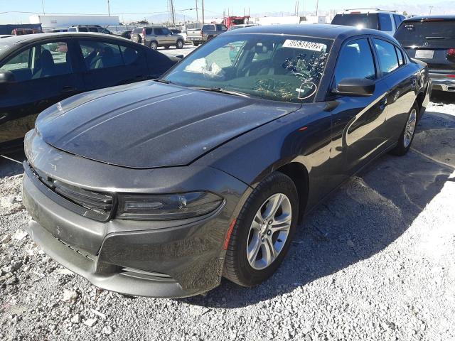 Photo 2 from auction – 2021 DODGE CHARGER SX with VIN 2C3CDXBG5MH541829