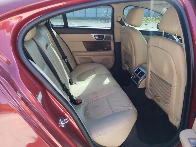 Photo 6 from auction – 2013 JAGUAR XF with VIN SAJWA0ES6DPS97520