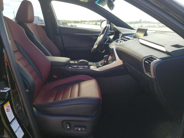 Photo 5 from auction – 2016 LEXUS NX 200T BA with VIN JTJBARBZ5G2054444