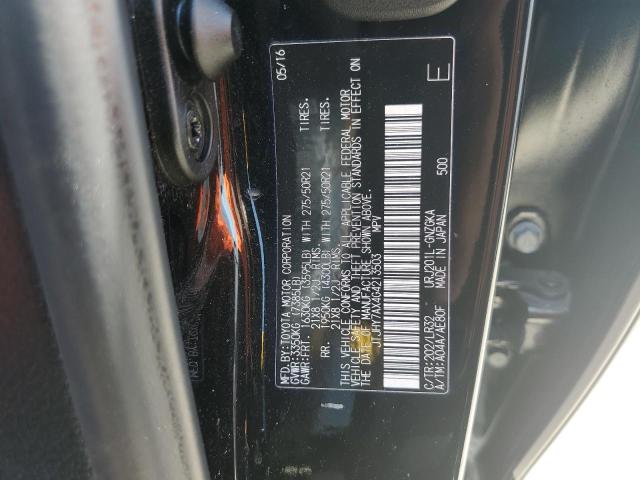 Photo 10 from auction – 2016 LEXUS LX 570 with VIN JTJHY7AX4G4213503