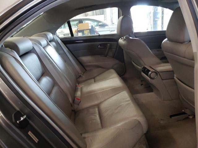 Photo 6 from auction – 2009 ACURA RL with VIN JH4KB26669C001724