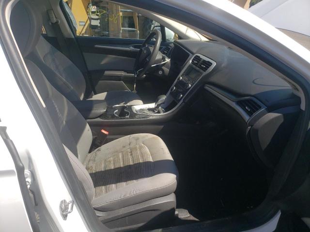 Photo 5 from auction – 2016 FORD FUSION S with VIN 3FA6P0G7XGR147435