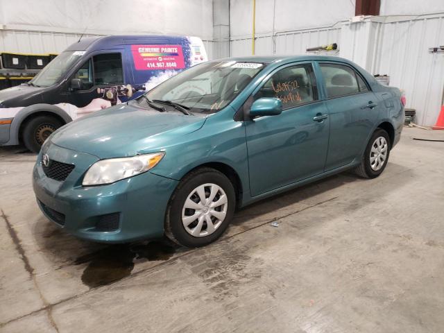 Photo 2 from auction – 2010 TOYOTA COROLLA BA with VIN 2T1BU4EE6AC514631