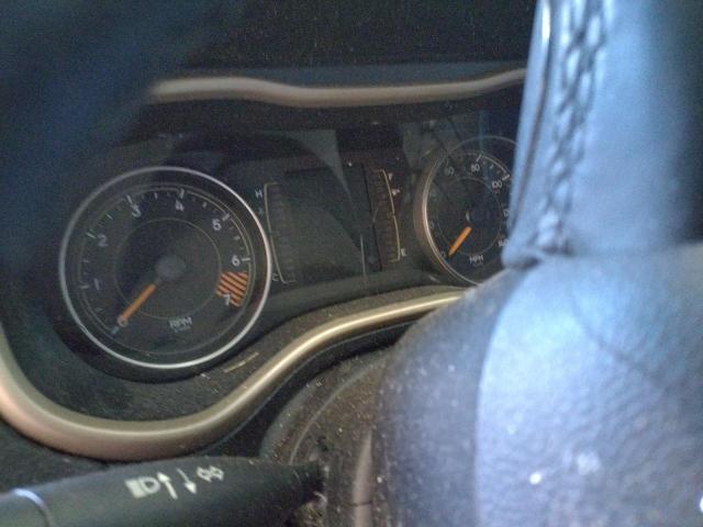 Photo 8 from auction – 2015 JEEP CHEROKEE L with VIN 1C4PJMCB0FW795296