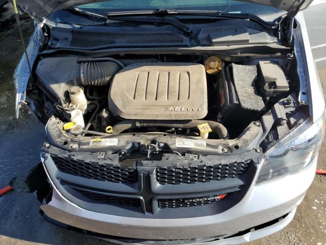 Photo 7 from auction – 2017 DODGE GRAND CARA with VIN 2C4RDGEG3HR862821