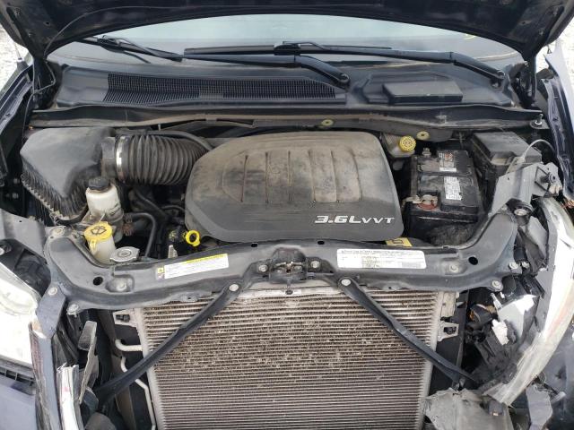 Photo 7 from auction – 2011 CHRYSLER TOWN & COU with VIN 2A4RR6DG5BR746647
