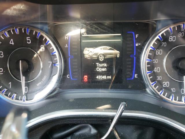 Photo 8 from auction – 2015 CHRYSLER 200 LIMITE with VIN 1C3CCCAB9FN626958