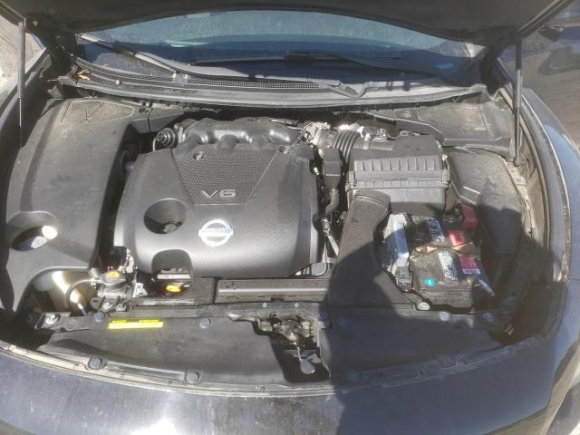 Photo 7 from auction – 2010 NISSAN MAXIMA S with VIN 1N4AA5AP9AC834557