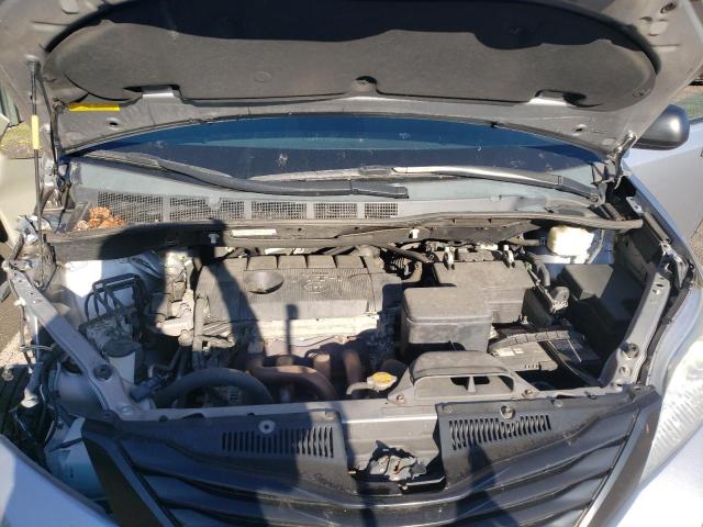 Photo 7 from auction – 2011 TOYOTA SIENNA BAS with VIN 5TDKA3DC8BS006897