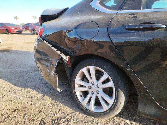 Photo 9 from auction – 2015 CHRYSLER 200 LIMITE with VIN 1C3CCCABXFN725725