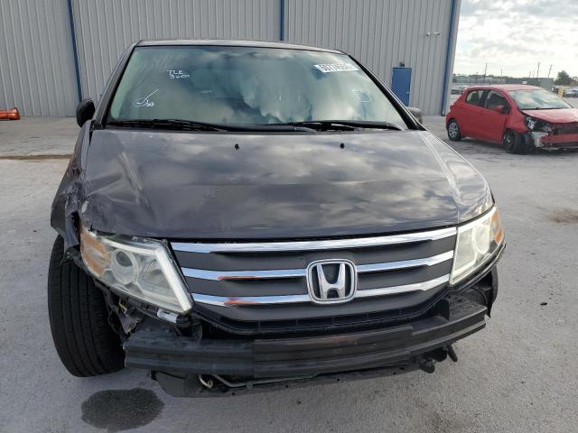 Photo 9 from auction – 2012 HONDA ODYSSEY EX with VIN 5FNRL5H42CB068518