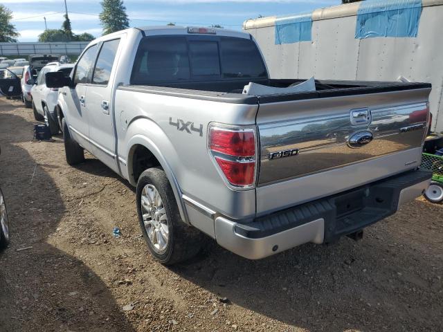 Photo 3 from auction – 2010 FORD F150 SUPER with VIN 1FTFW1EV6AFA78123