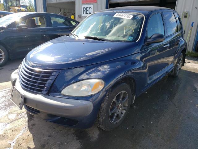 Photo 2 from auction – 2001 CHRYSLER PT CRUISER with VIN 3C4FY4BB91T301041