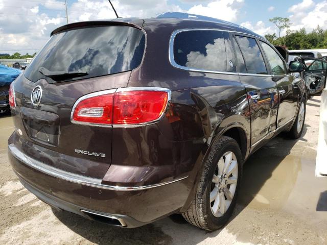 Photo 4 from auction – 2015 BUICK ENCLAVE with VIN 5GAKRCKD1FJ349866