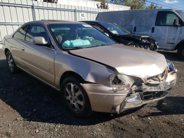 Photo 1 from auction – 2001 ACURA 3.2CL with VIN 19UYA42411A035733