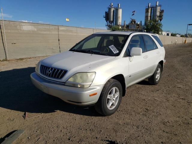 Photo 2 from auction – 2003 LEXUS RX 300 with VIN JTJGF10U930153127