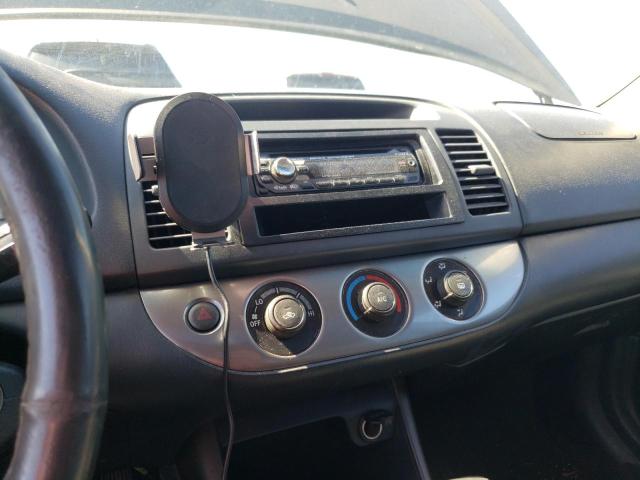 Photo 9 from auction – 2004 TOYOTA CAMRY LE with VIN 4T1BE32K34U905868