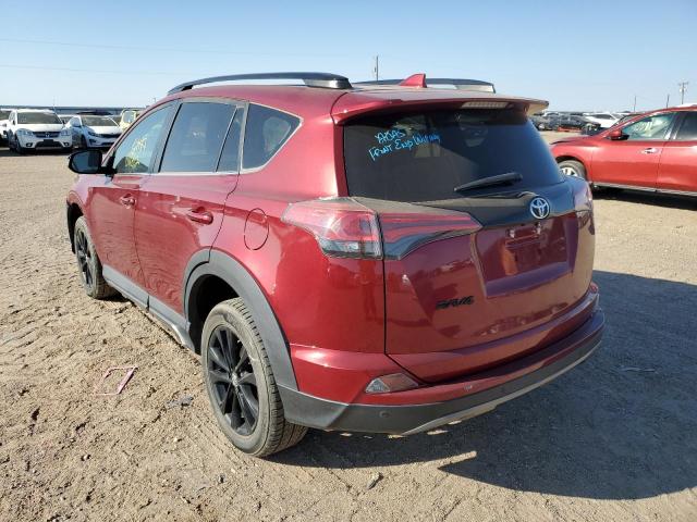 Photo 3 from auction – 2018 TOYOTA RAV4 ADVEN with VIN 2T3RFREV8JW855248