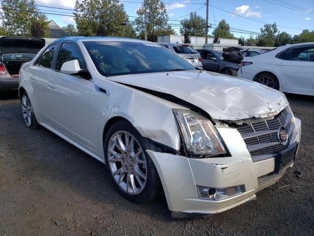 CADILLAC CTS PREMIU 2011 with VIN 1G6DS5ED9B0164230 - Photo from auction