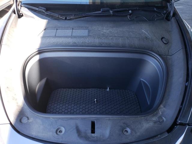 Photo 7 from auction – 2021 TESLA MODEL Y with VIN 5YJYGDEE7MF073772