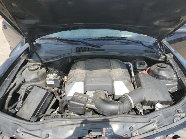 Photo 7 from auction – 2011 CHEVROLET CAMARO 2SS with VIN 2G1FK1EJXB9148198
