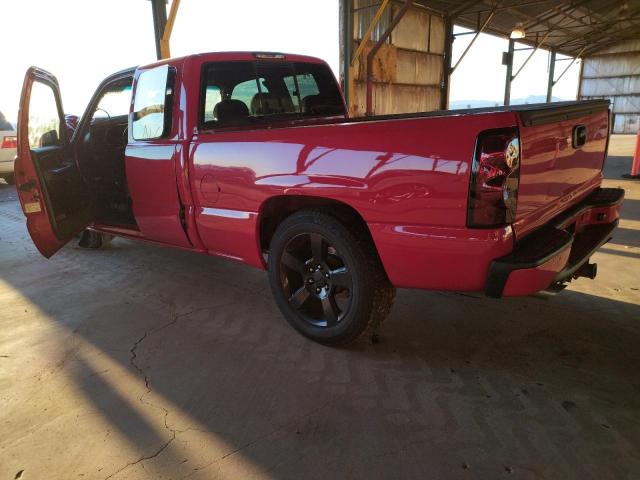 Photo 3 from auction – 2004 CHEVROLET SILVERADO with VIN 2GCEC19T141229720