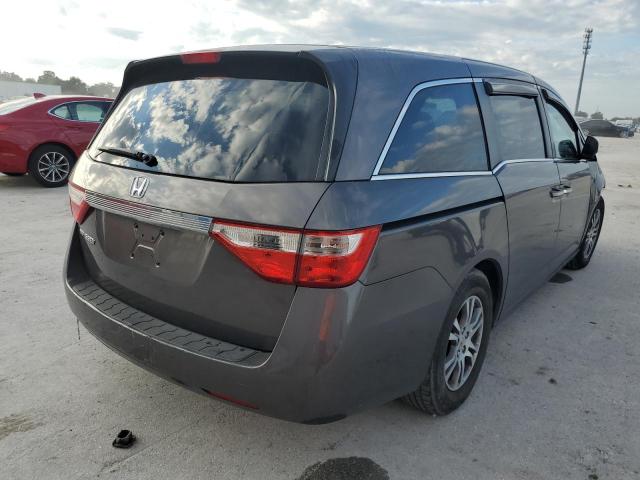 Photo 4 from auction – 2012 HONDA ODYSSEY EX with VIN 5FNRL5H42CB068518
