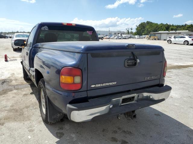 Photo 3 from auction – 2000 CHEVROLET SILVERADO with VIN 1GCEC14T7YZ200243