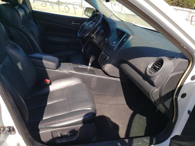 Photo 5 from auction – 2009 NISSAN MAXIMA S with VIN 1N4AA51E09C827684