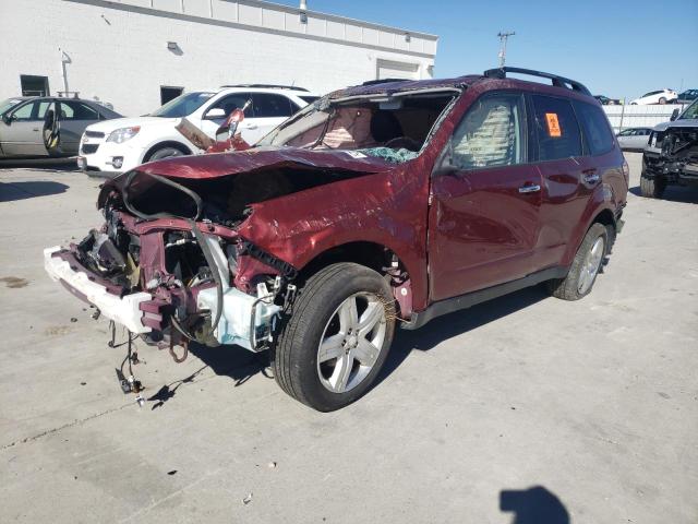 Photo 2 from auction – 2009 SUBARU FORESTER 2 with VIN JF2SH63649H724097