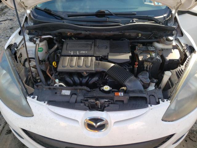 Photo 7 from auction – 2013 MAZDA MAZDA2 with VIN JM1DE1LZ0D0157553