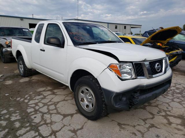 NISSAN FRONTIER K 2005 with VIN 1N6BD06T35C455720 - Photo from auction