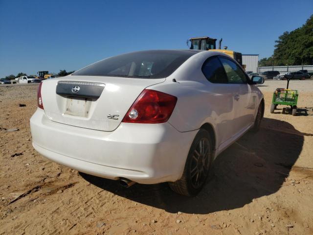 Photo 4 from auction – 2007 TOYOTA SCION TC with VIN JTKDE177570186343