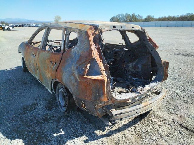 Photo 3 from auction – 2017 NISSAN ROGUE S with VIN KNMAT2MV6HP560380
