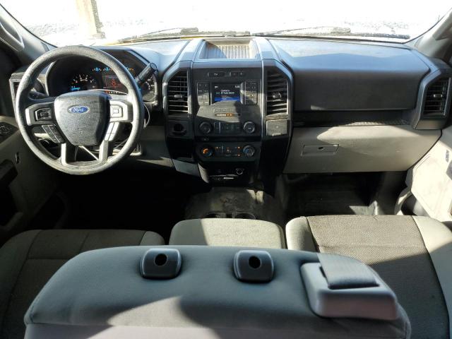 Photo 9 from auction – 2016 FORD F150 SUPER with VIN 1FTEX1CP4GKF08373