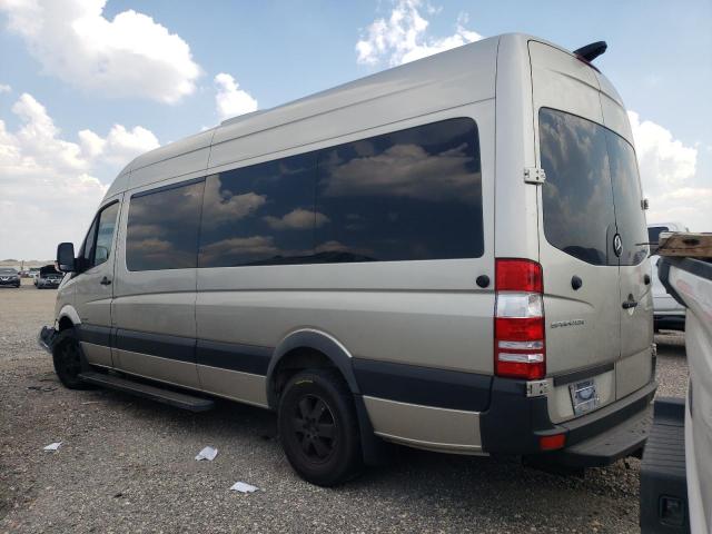 Photo 3 from auction – 2015 MERCEDES-BENZ SPRINTER 2 with VIN WDZPE8DC9FP104473