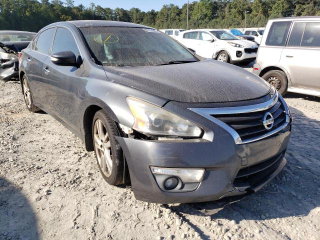 Photo 1 from auction – 2013 NISSAN ALTIMA 3.5 with VIN 1N4BL3APXDC118791