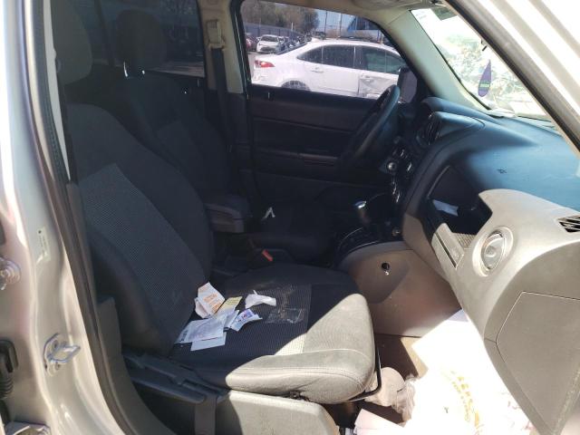 Photo 5 from auction – 2014 JEEP PATRIOT SP with VIN 1C4NJPBA3ED574030