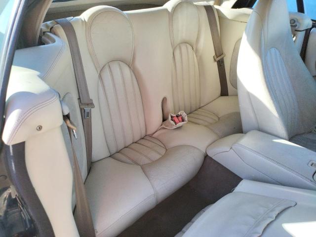 Photo 6 from auction – 2000 JAGUAR XK8 with VIN SAJJA42C6YNA04587
