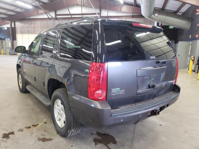 Photo 3 from auction – 2010 GMC YUKON SLT with VIN 1GKUKCE06AR103043