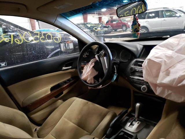 Photo 9 from auction – 2012 HONDA ACCORD EX with VIN 1HGCP2F77CA154150